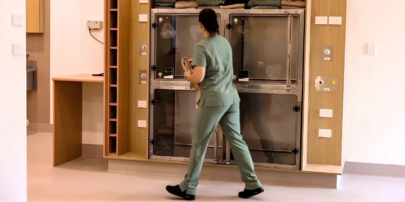 Being an advocate for patients who cannot speak